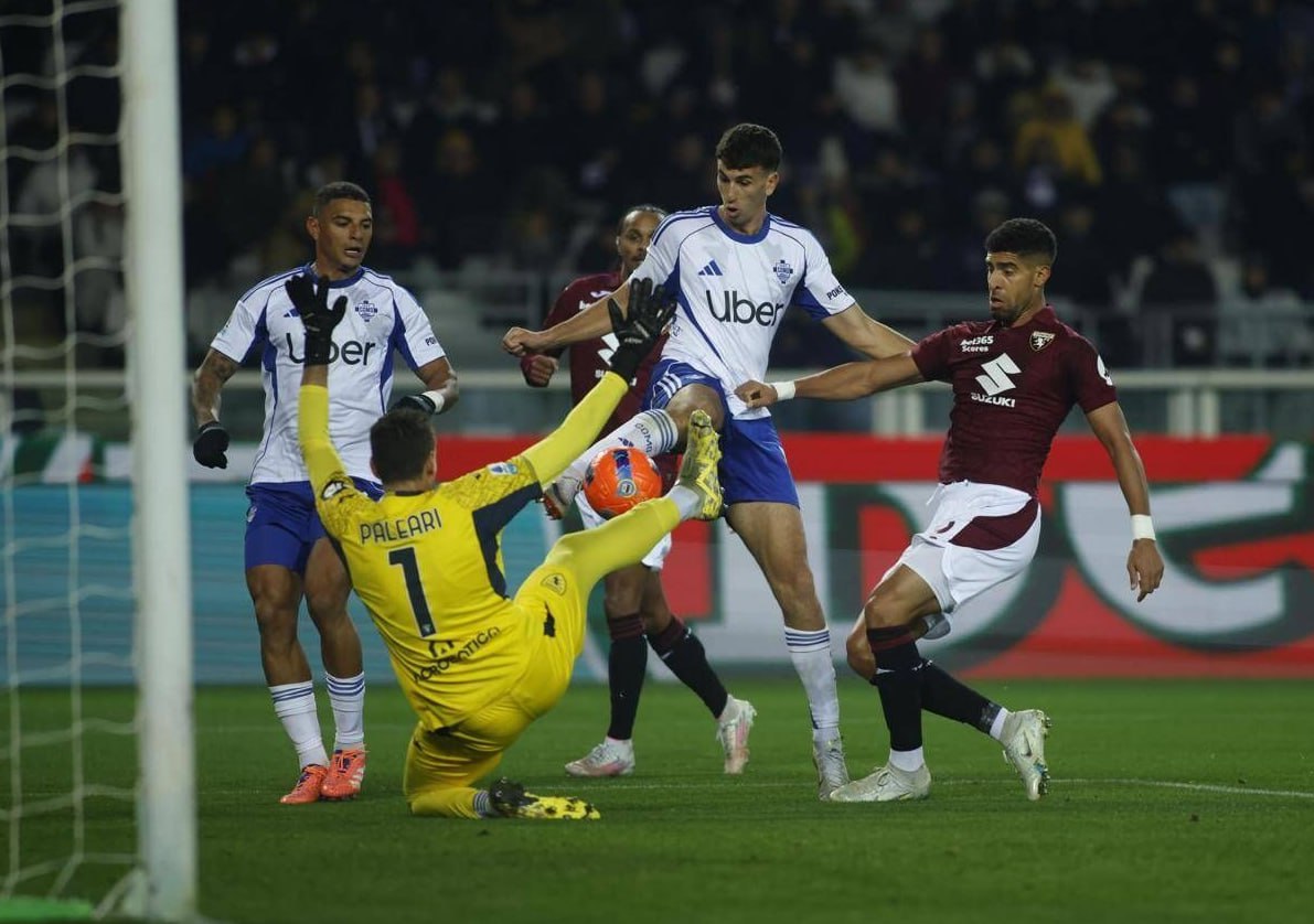 Torino vs Como (00:30 &#8211; 25/11) | Xem lại trận đấu