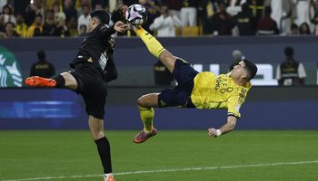 Al Nassr vs Al Khaleej (00:30 – 24/11) | Xem lại trận đấu