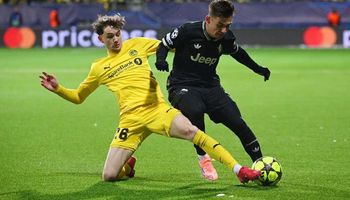 Bodo Glimt vs Juventus (03:00 – 26/11) | Xem lại trận đấu