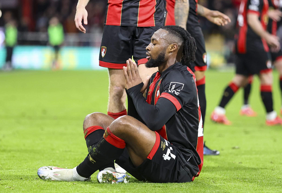 Semenyo tiết lộ ước mơ khoác áo Arsenal và chinh phục đấu trường châu Âu